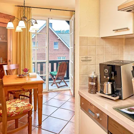 Haus Gode Tied - Apt. 02 Sellin