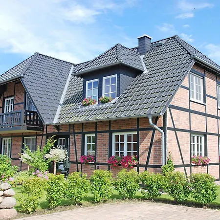 דירה Haus Gode Tied - Apt. 02 *