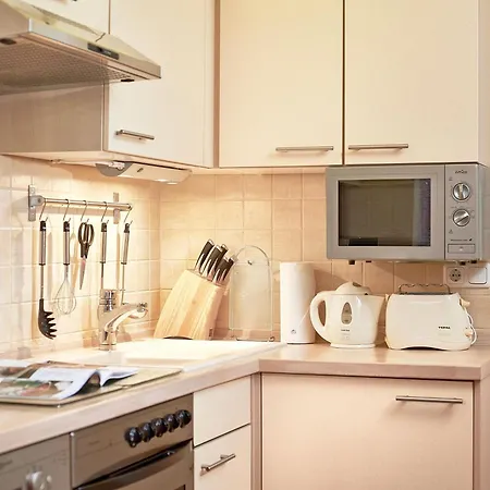 דירה Haus Gode Tied - Apt. 02 *