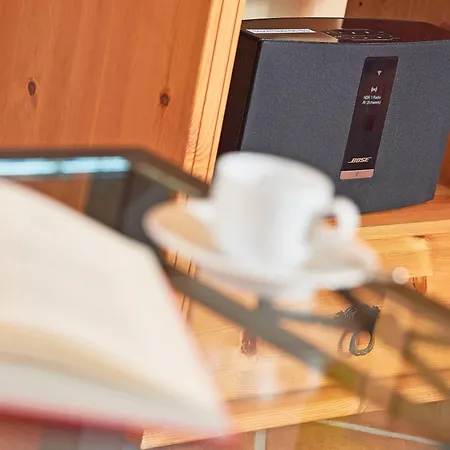 דירה Haus Gode Tied - Apt. 02 *