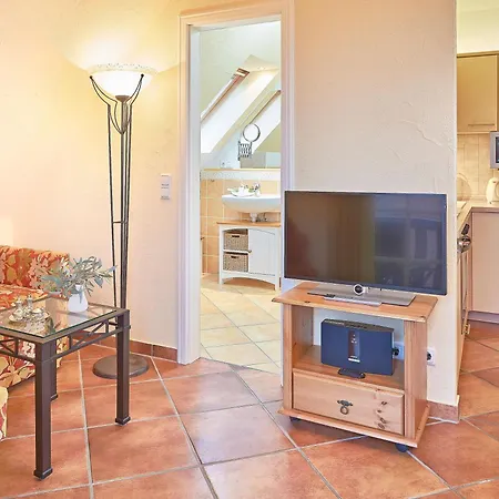 Haus Gode Tied - Apt. 02 Sellin (Rugen)
