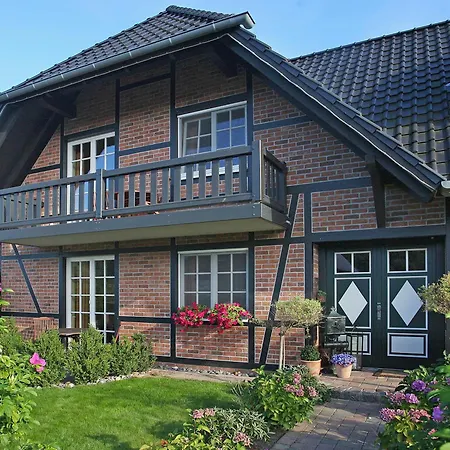 Апартаменти Haus Gode Tied - Apt. 02 Sellin (Rugen)