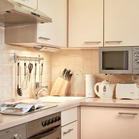 Apartman Haus Gode Tied - Apt. 02 *