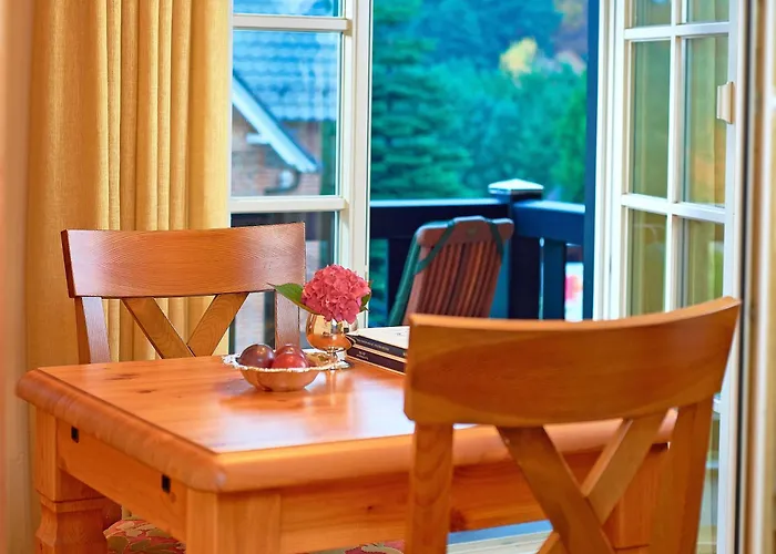 Haus Gode Tied - Apt. 02 * Sellin (Rugen)