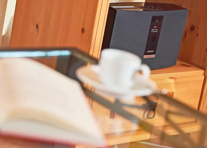 דירה Haus Gode Tied - Apt. 02 *