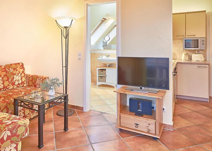 Haus Gode Tied - Apt. 02 Sellin (Rugen)