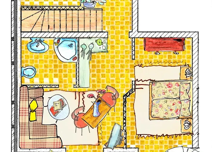 דירה Haus Gode Tied - Apt. 02