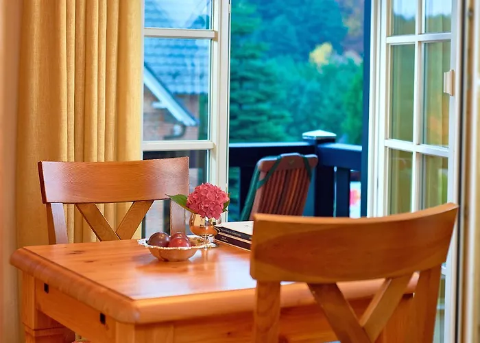 Haus Gode Tied - Apt. 02 Апартаменты